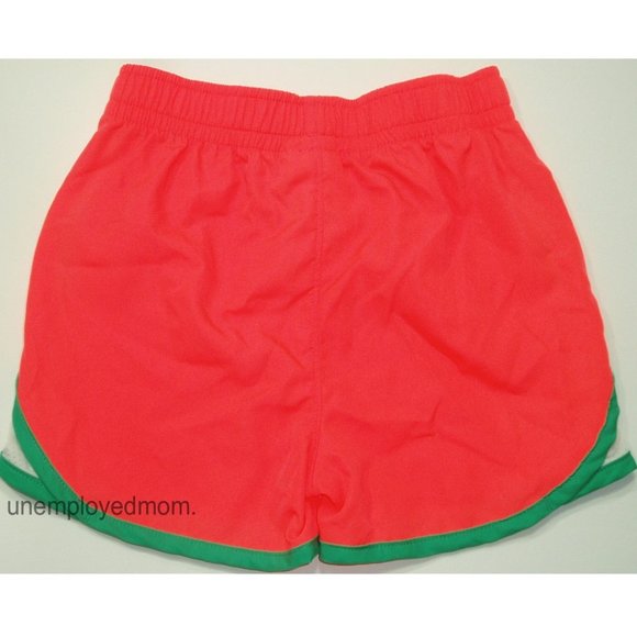 Under Armour Shorts Girls Active Wear Sports Athletic  BTS - Picture 6 of 6